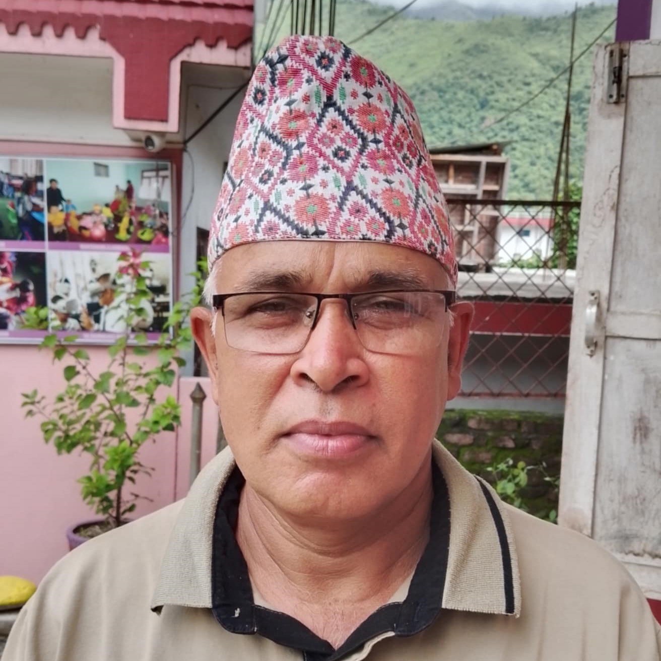 माधव सयपत्री