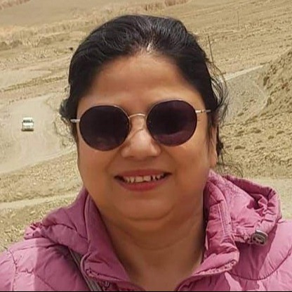 बालिका घिमिरे