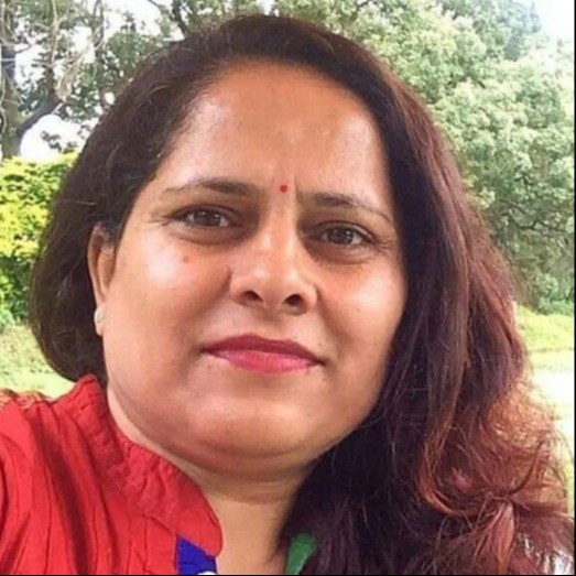 शान्ति सापकोटा