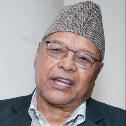 तेजप्रकाश श्रेष्ठ