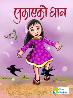 सुकाएको धान