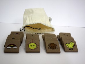 Picture Dominos for Memory Game