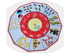 Pinwheel-Number and Counting Objects